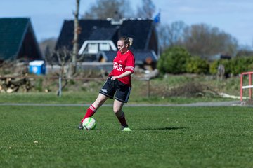 Bild 34 - Frauen SG Nie-Bar - PTSV Kiel : Ergebnis: 3:3